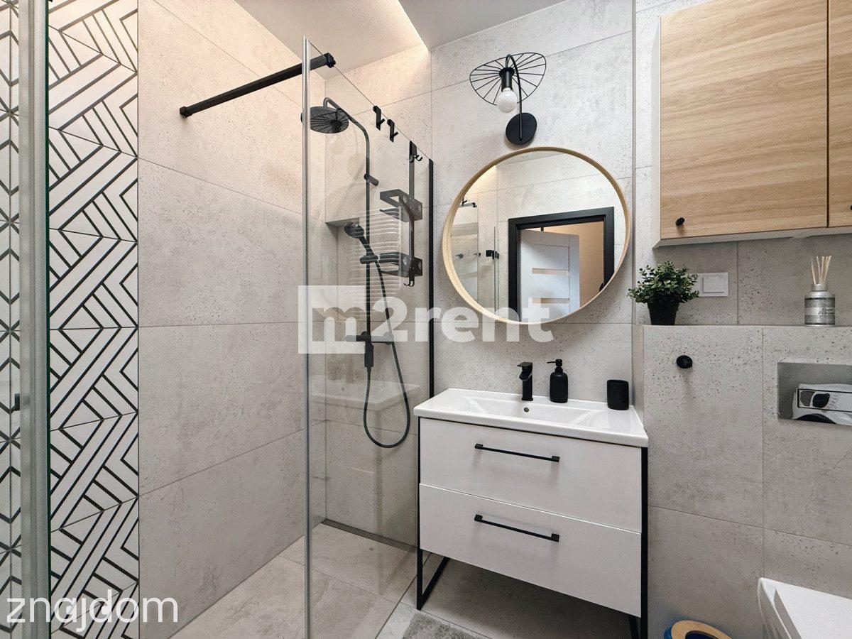 Mokotów | 53m² | 2 pokoje | osobna kuchnia - zdjęcie 13