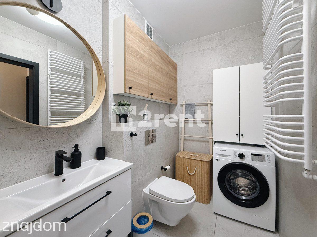 Mokotów | 53m² | 2 pokoje | osobna kuchnia - zdjęcie 12
