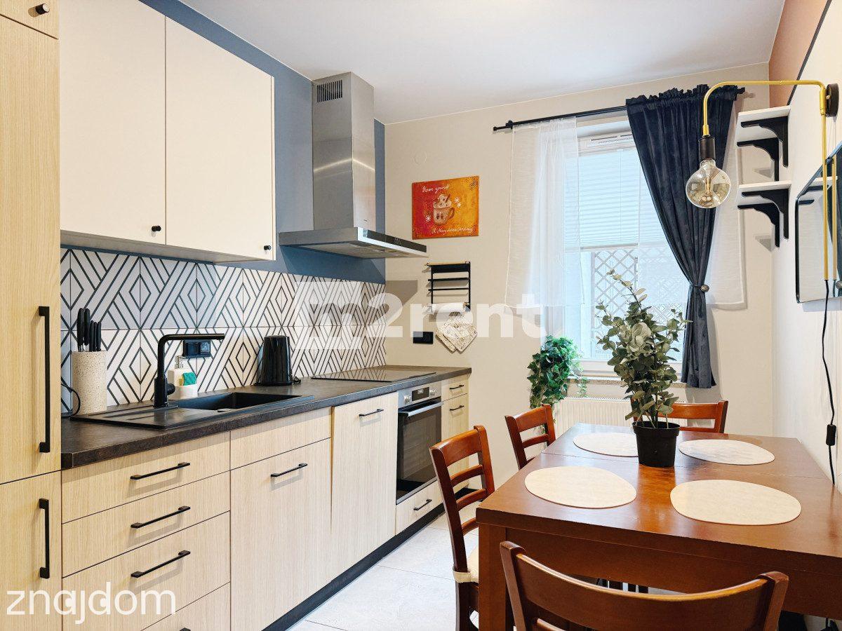 Mokotów | 53m² | 2 pokoje | osobna kuchnia - zdjęcie 8