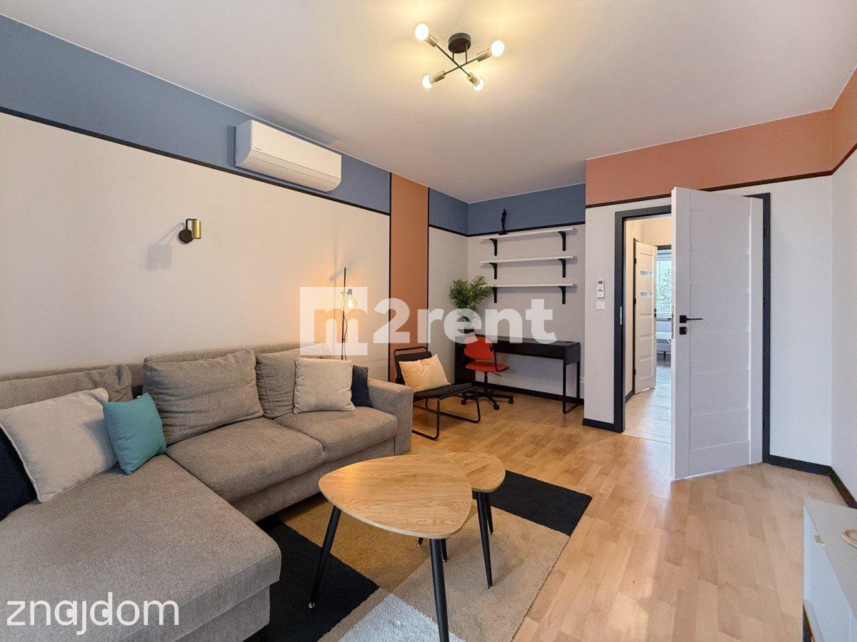 Mokotów | 53m² | 2 pokoje | osobna kuchnia - zdjęcie 3