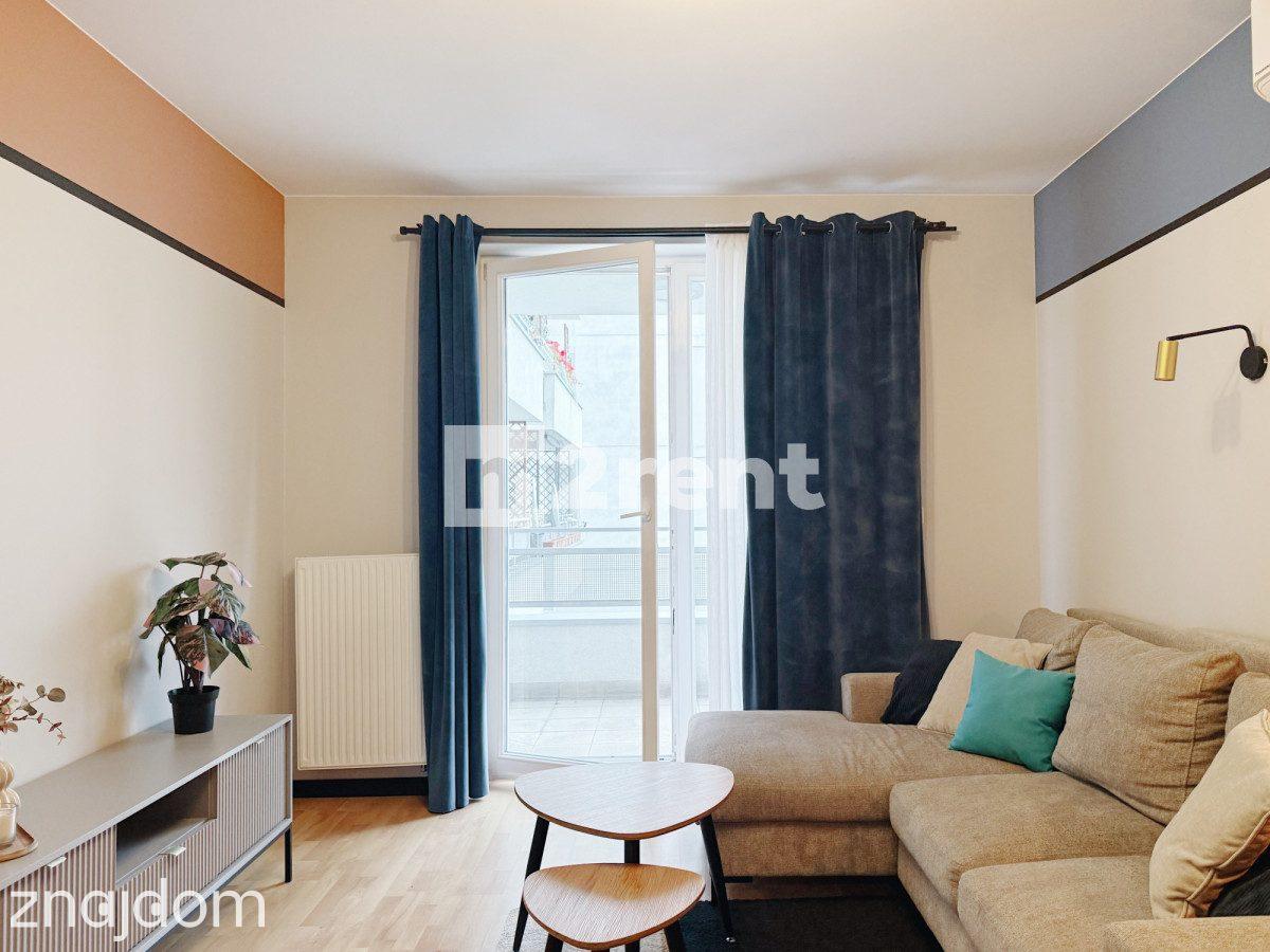 Mokotów | 53m² | 2 pokoje | osobna kuchnia - zdjęcie 5