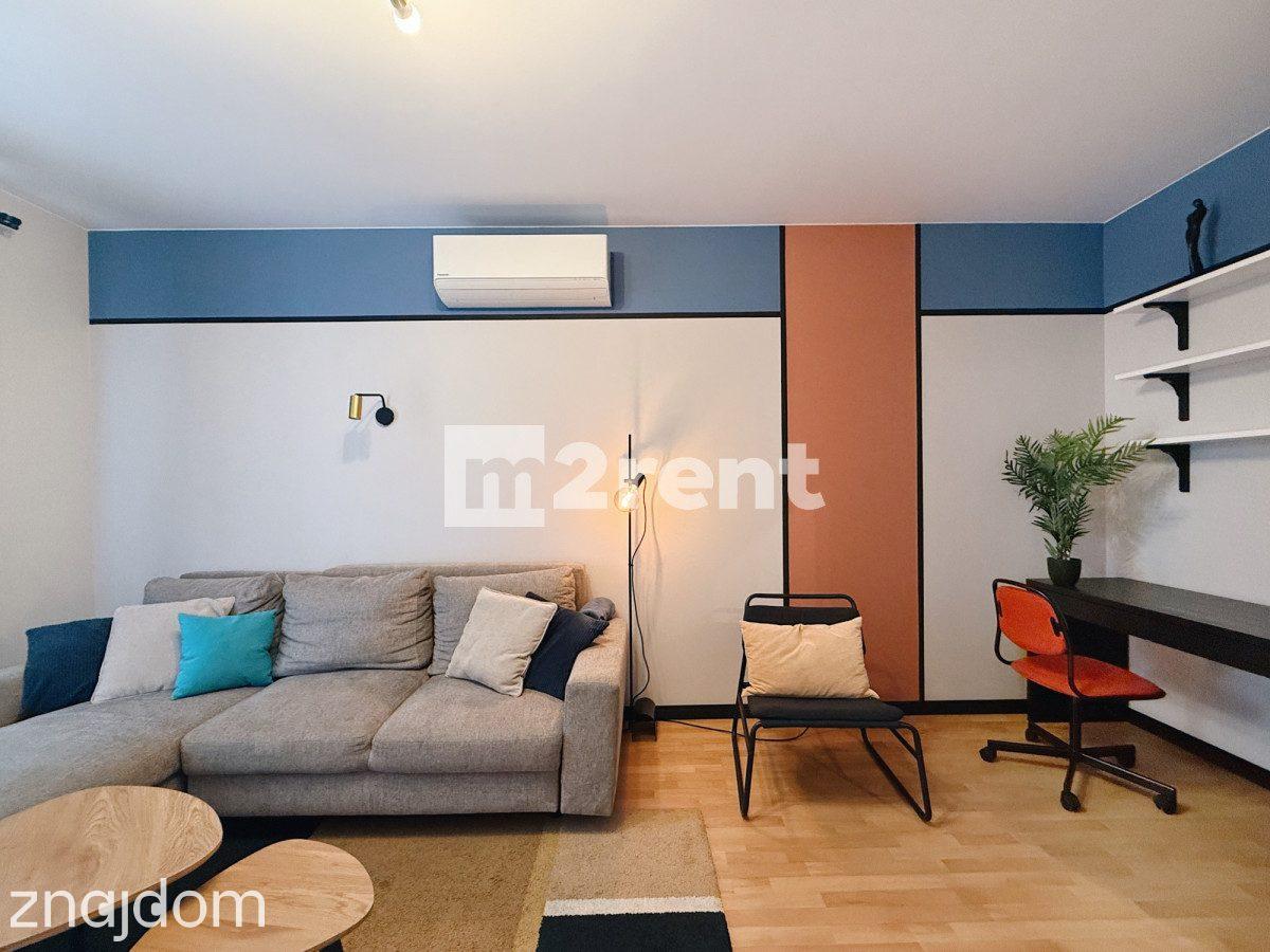 Mokotów | 53m² | 2 pokoje | osobna kuchnia - zdjęcie 6