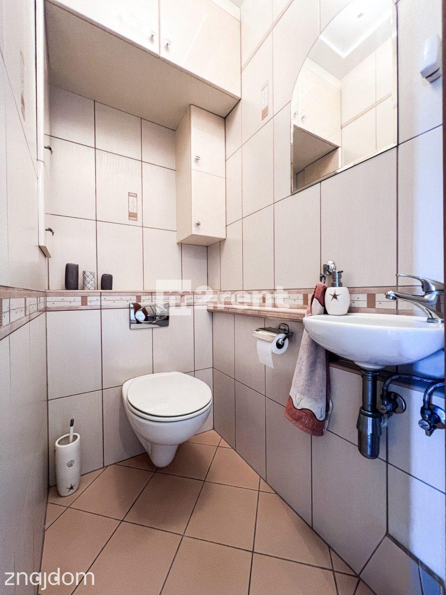 Struga-Polesie | 55 m² | 3 pokoje | Balkon - zdjęcie 12