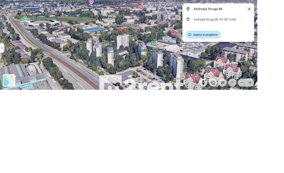 Struga-Polesie | 55 m² | 3 pokoje | Balkon - zdjęcie 19