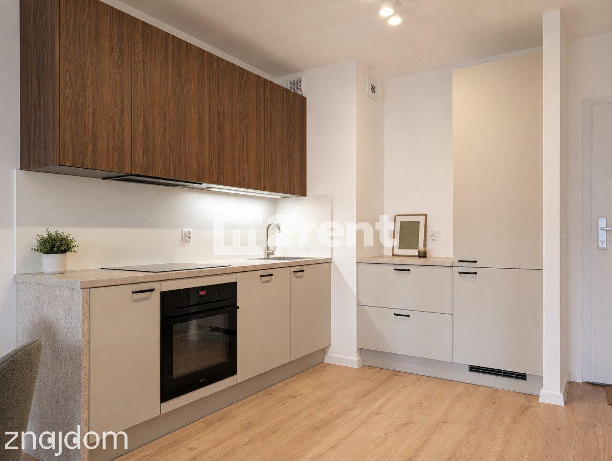 Wieża Jeżyce | 2 pokoje | 44 m² | parking - zdjęcie 4