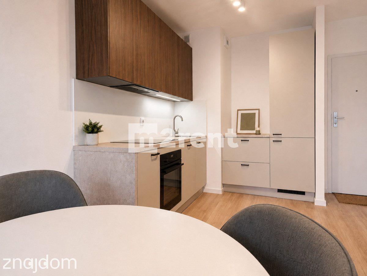 Wieża Jeżyce | 2 pokoje | 44 m² | parking - zdjęcie 5