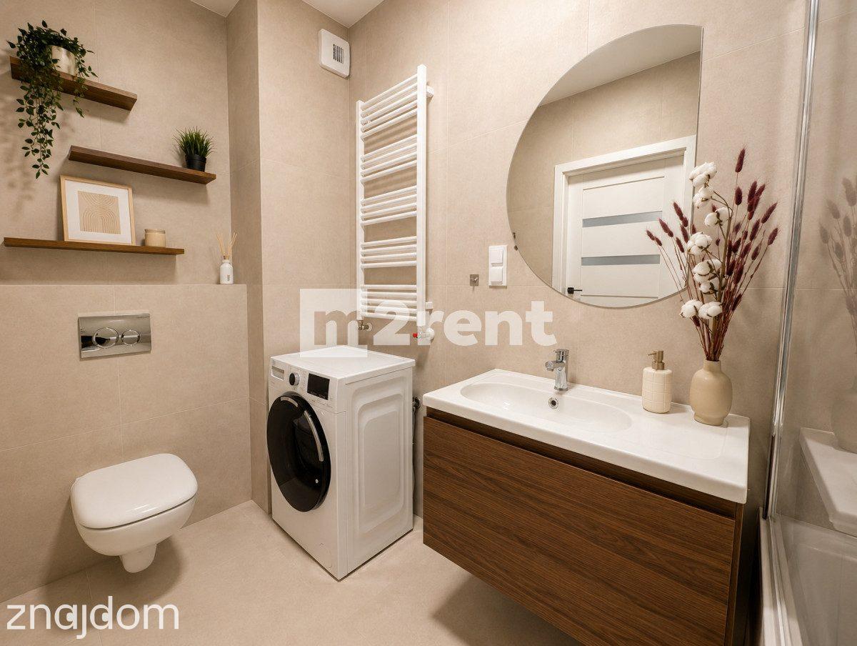Wieża Jeżyce | 2 pokoje | 44 m² | parking - zdjęcie 10
