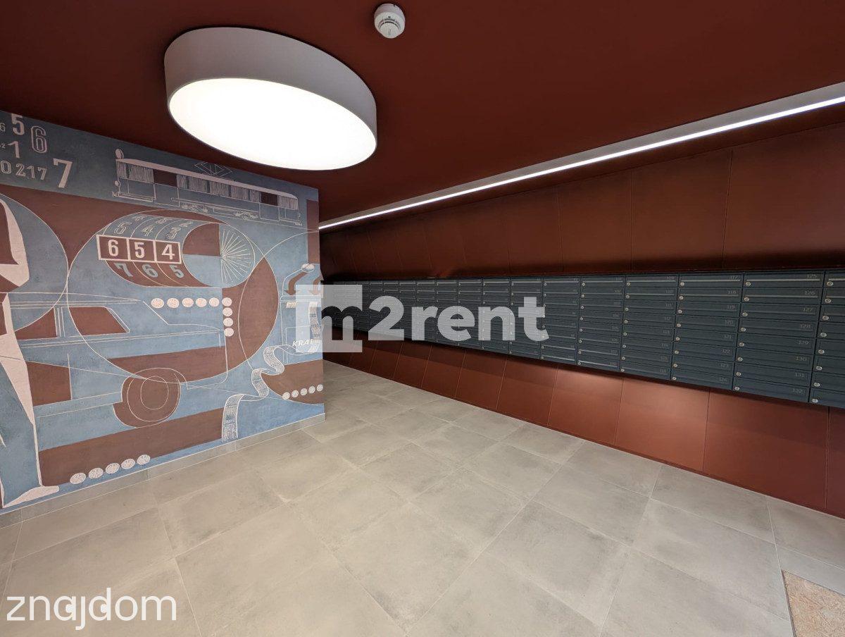 Wieża Jeżyce | 2 pokoje | 44 m² | parking - zdjęcie 11