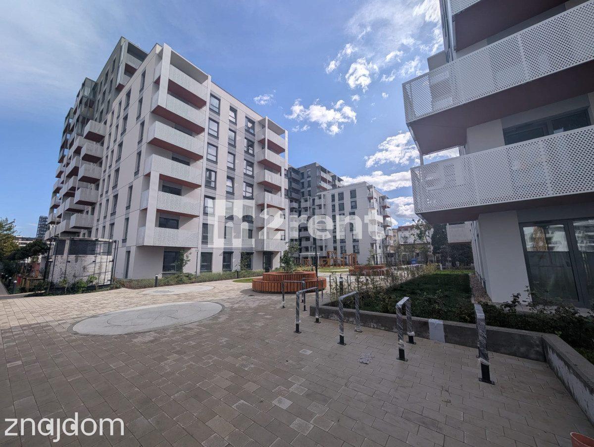 Wieża Jeżyce | 2 pokoje | 44 m² | parking - zdjęcie 12