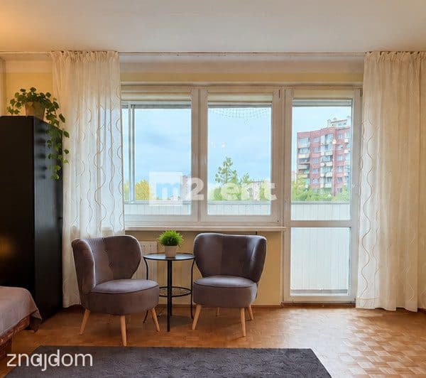 Bemowo | 46m2 | 2 pokoje | balkon