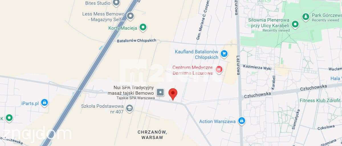 Bemowo | 2 pokoje | 38m2 | parking - zdjęcie 18