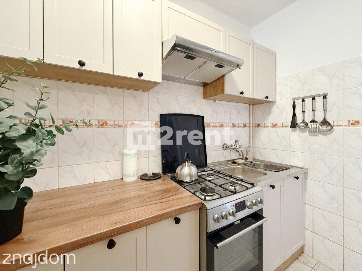Śródmieście | 34m2 | 2 pokoje | Ratusz Arsenał - zdjęcie 13