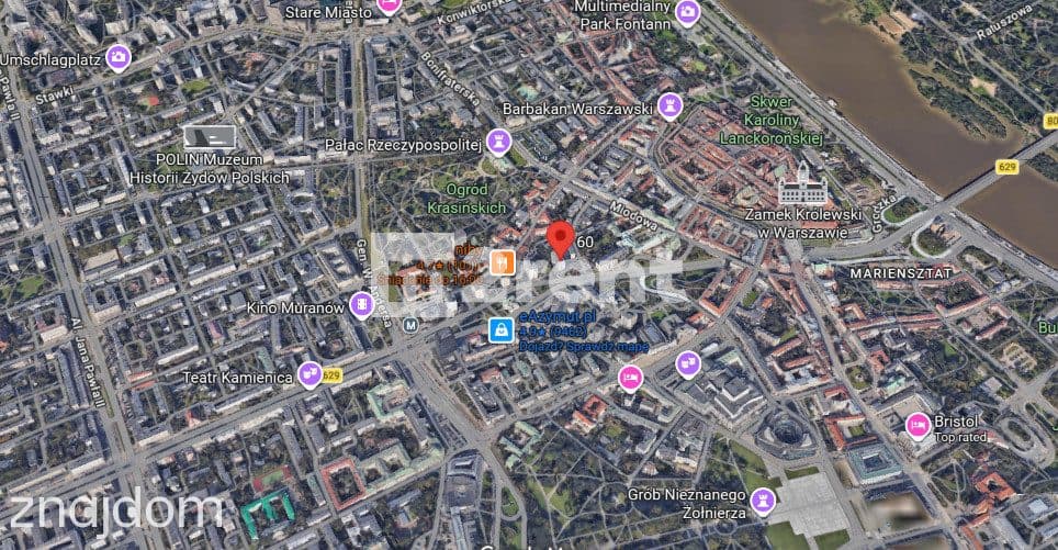 Śródmieście | 34m2 | 2 pokoje | Ratusz Arsenał - zdjęcie 19