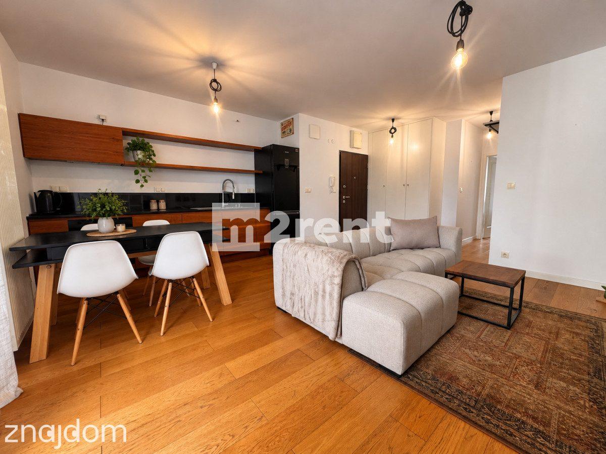 Bemowo | 50m2 | 2 pokoje | garaż | balkon - zdjęcie 4