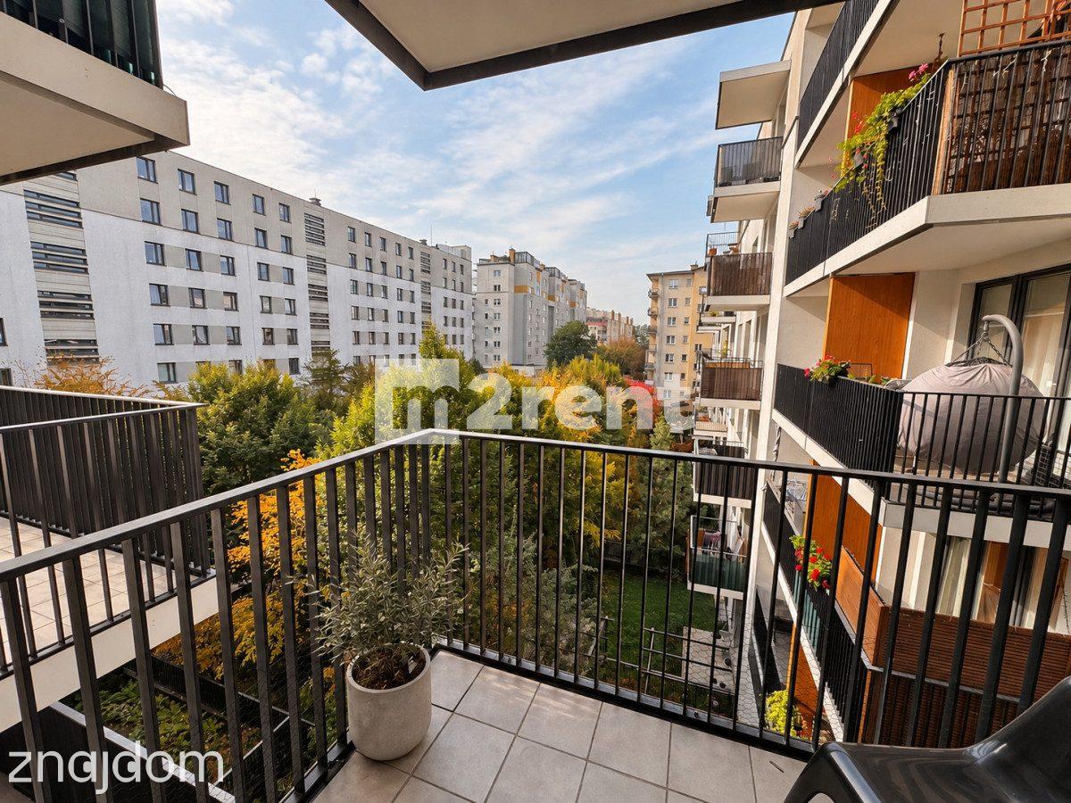 Bemowo | 50m2 | 2 pokoje | garaż | balkon - zdjęcie 18