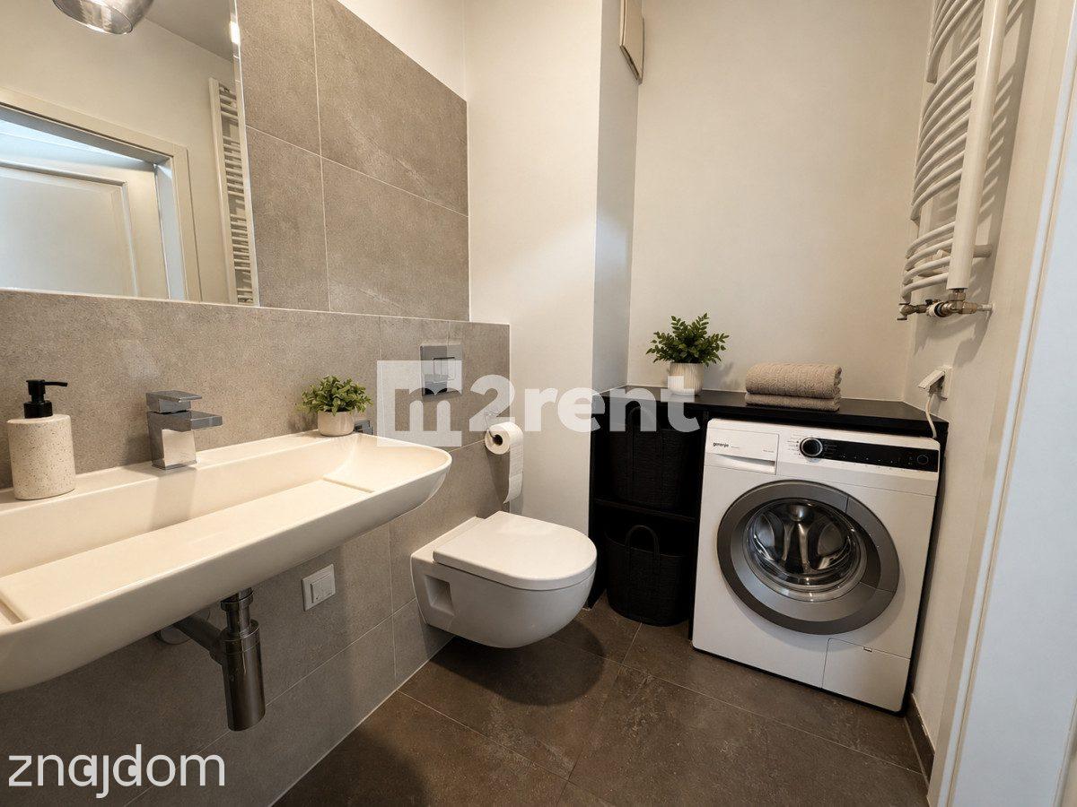 Bemowo | 50m2 | 2 pokoje | garaż | balkon - zdjęcie 14