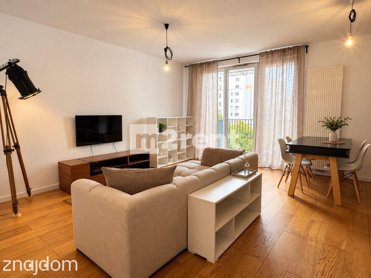 Bemowo | 50m2 | 2 pokoje | garaż | balkon - zdjęcie 3