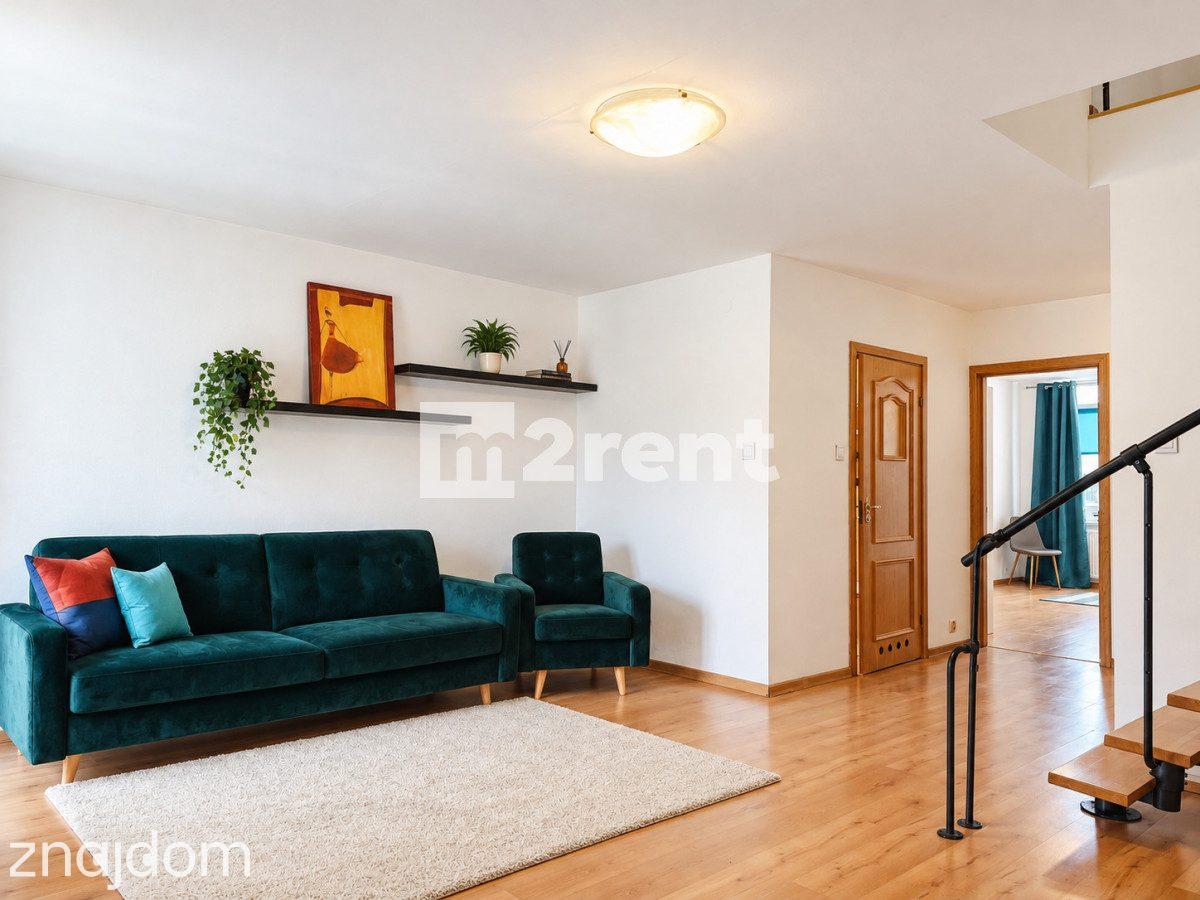 Dwupoziomowe mieszkanie 105m2 | Nowodwory - zdjęcie 2