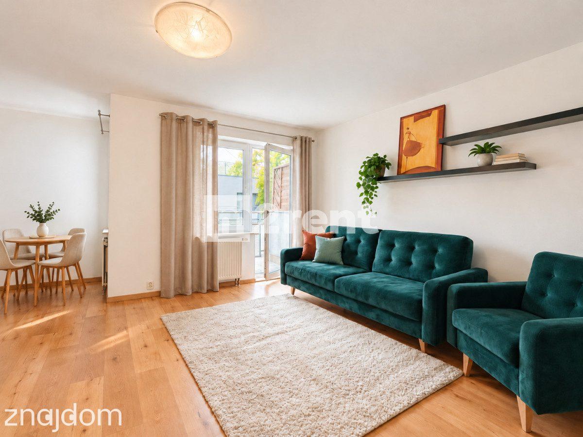 Dwupoziomowe mieszkanie 105m2 | Nowodwory