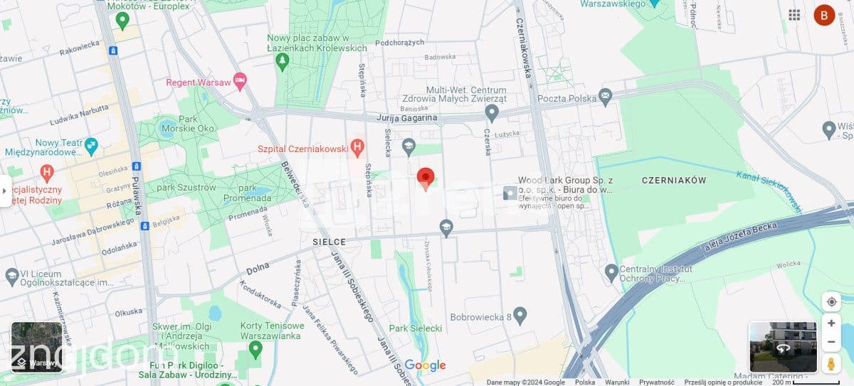 Mokotów | ul. Iwicka | 2 pokoje | klimatyzacja - zdjęcie 15