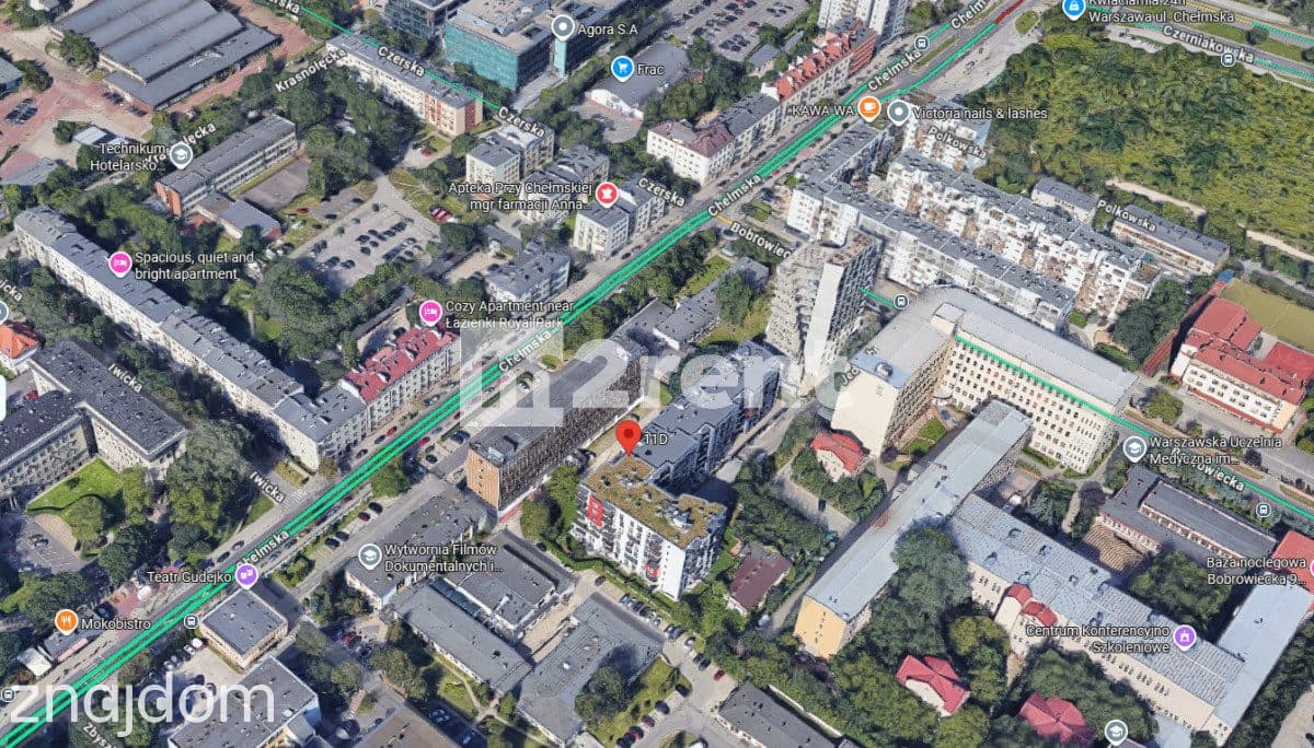 Bemowo | ul. Bobrowiecka | 52m² | 2 pokoje - zdjęcie 19