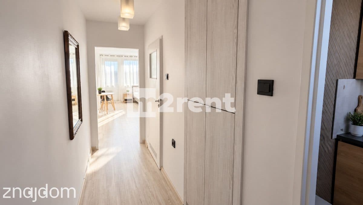 Nowy Port | 30m2 | Kawalerka | Balkon - zdjęcie 5