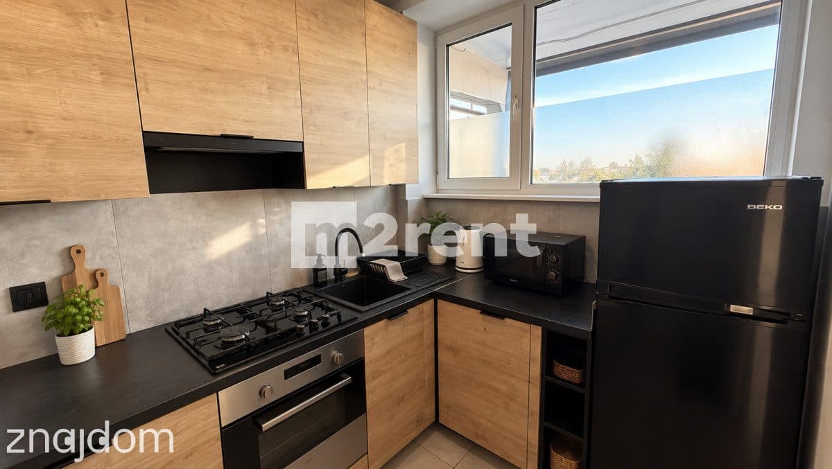 Nowy Port | 30m2 | Kawalerka | Balkon - zdjęcie 6