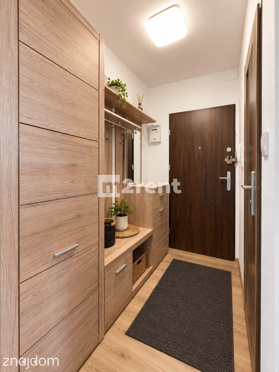 Łódź - Dąbrowa | 36 m2 | 2 pokoje | balkon - zdjęcie 10
