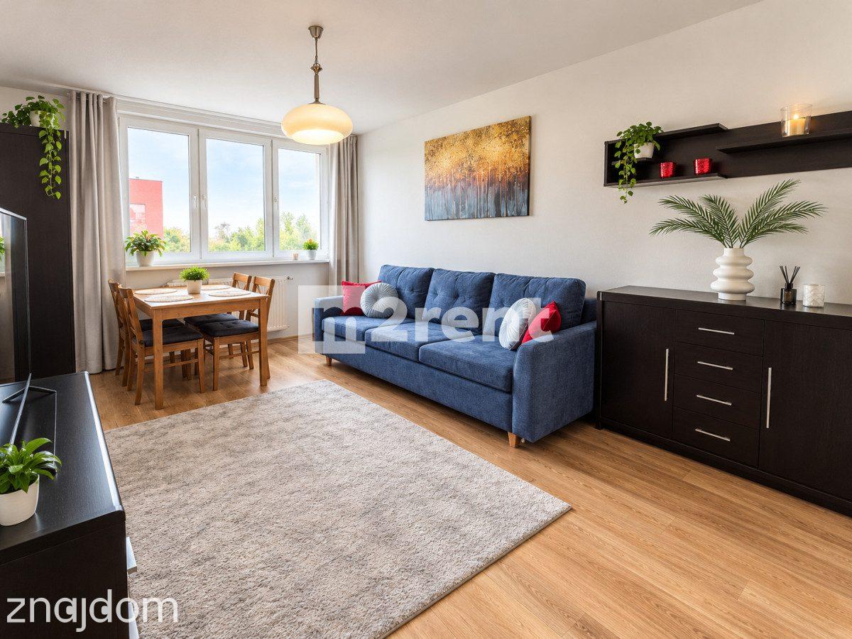 Łódź - Dąbrowa | 36 m2 | 2 pokoje | balkon - zdjęcie 2