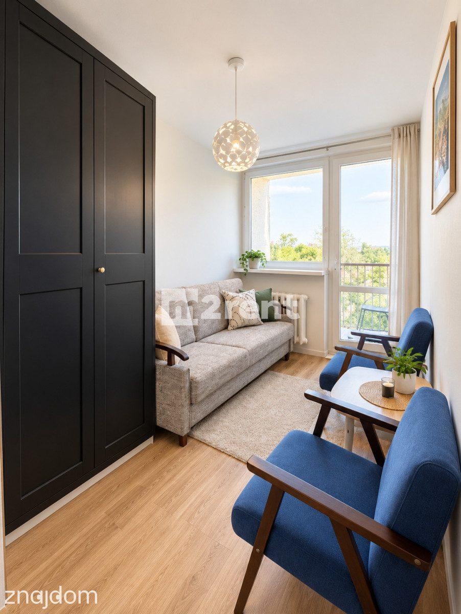 Łódź - Dąbrowa | 36 m2 | 2 pokoje | balkon - zdjęcie 4