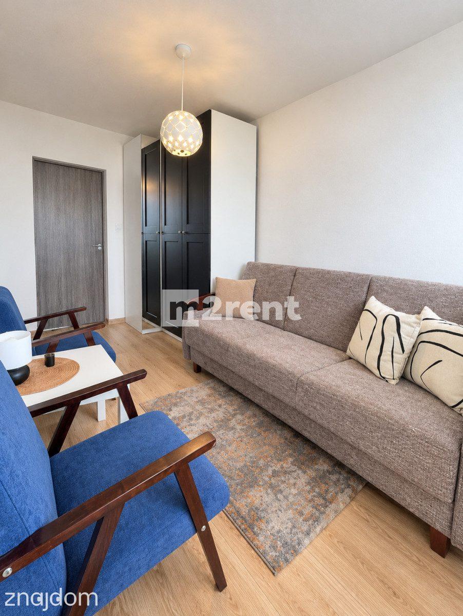 Łódź - Dąbrowa | 36 m2 | 2 pokoje | balkon - zdjęcie 5