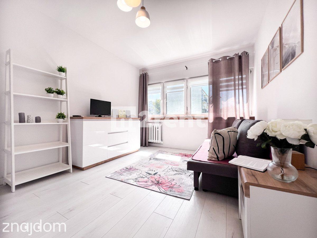 Łódź - Teofilów | Wici | 38 m2 | 2 pokoje | Balkon - zdjęcie 3