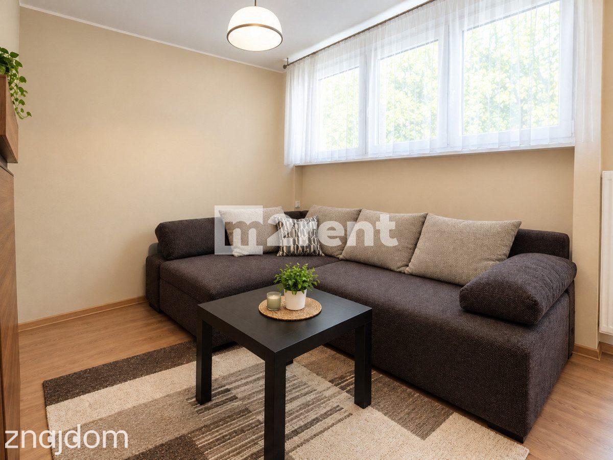 Łódź - Widzew | 37 m2 | 2 pokoje | komórka