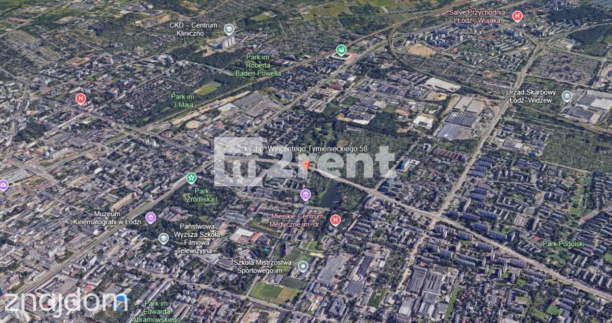 Łódź - Widzew | 37 m2 | 2 pokoje | komórka - zdjęcie 12