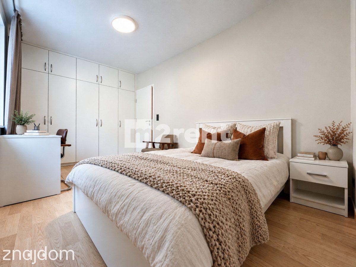 Łódź - Bałuty | 63 m2 | 3 pokoje | balkon |komórka - zdjęcie 4