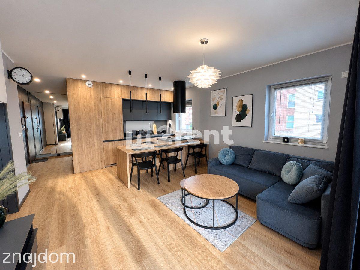 Łódź - Polesie | 3 pokoje | 50 m2 |balkon|parking