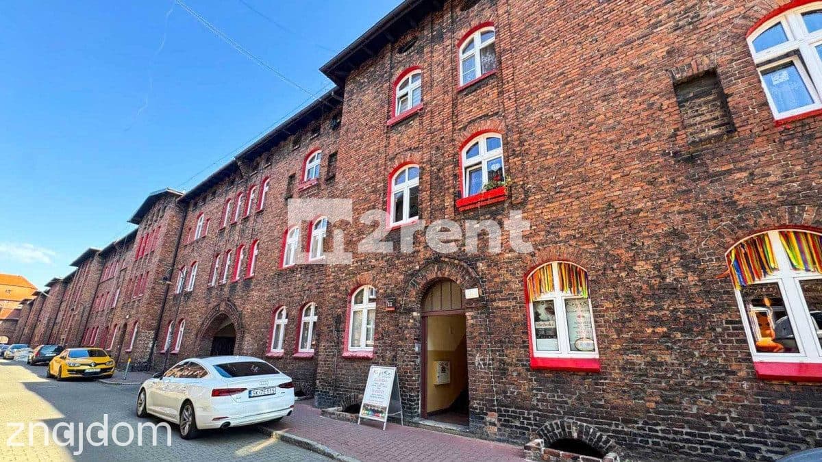 Katowice Św. Anny  | Nikiszowiec | 55m2 | 2 pokoje - zdjęcie 16