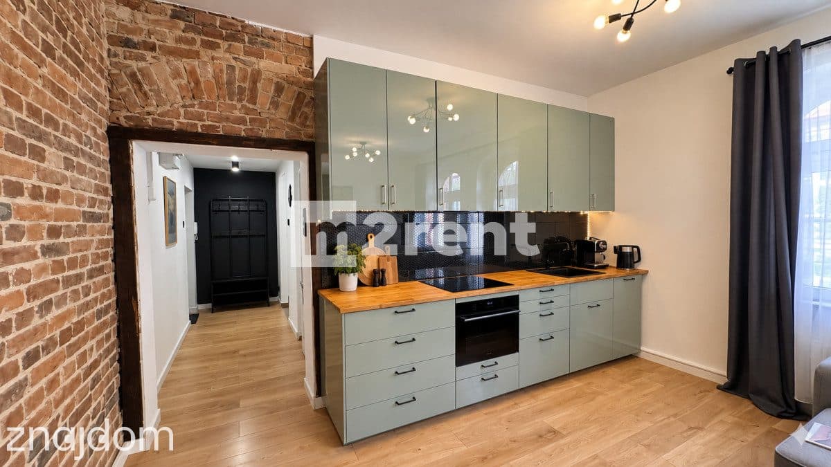 Katowice Św. Anny  | Nikiszowiec | 55m2 | 2 pokoje - zdjęcie 6