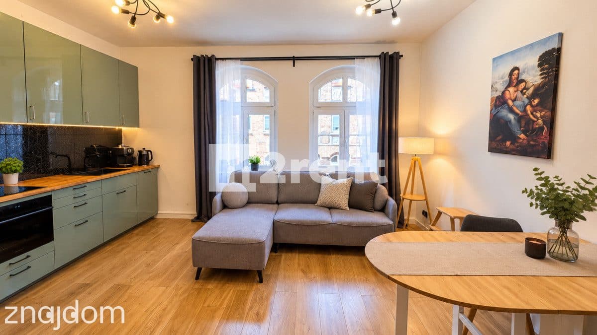 Katowice Św. Anny  | Nikiszowiec | 55m2 | 2 pokoje