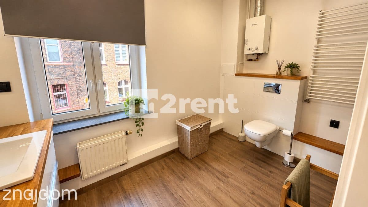 Katowice Św. Anny  | Nikiszowiec | 55m2 | 2 pokoje - zdjęcie 15