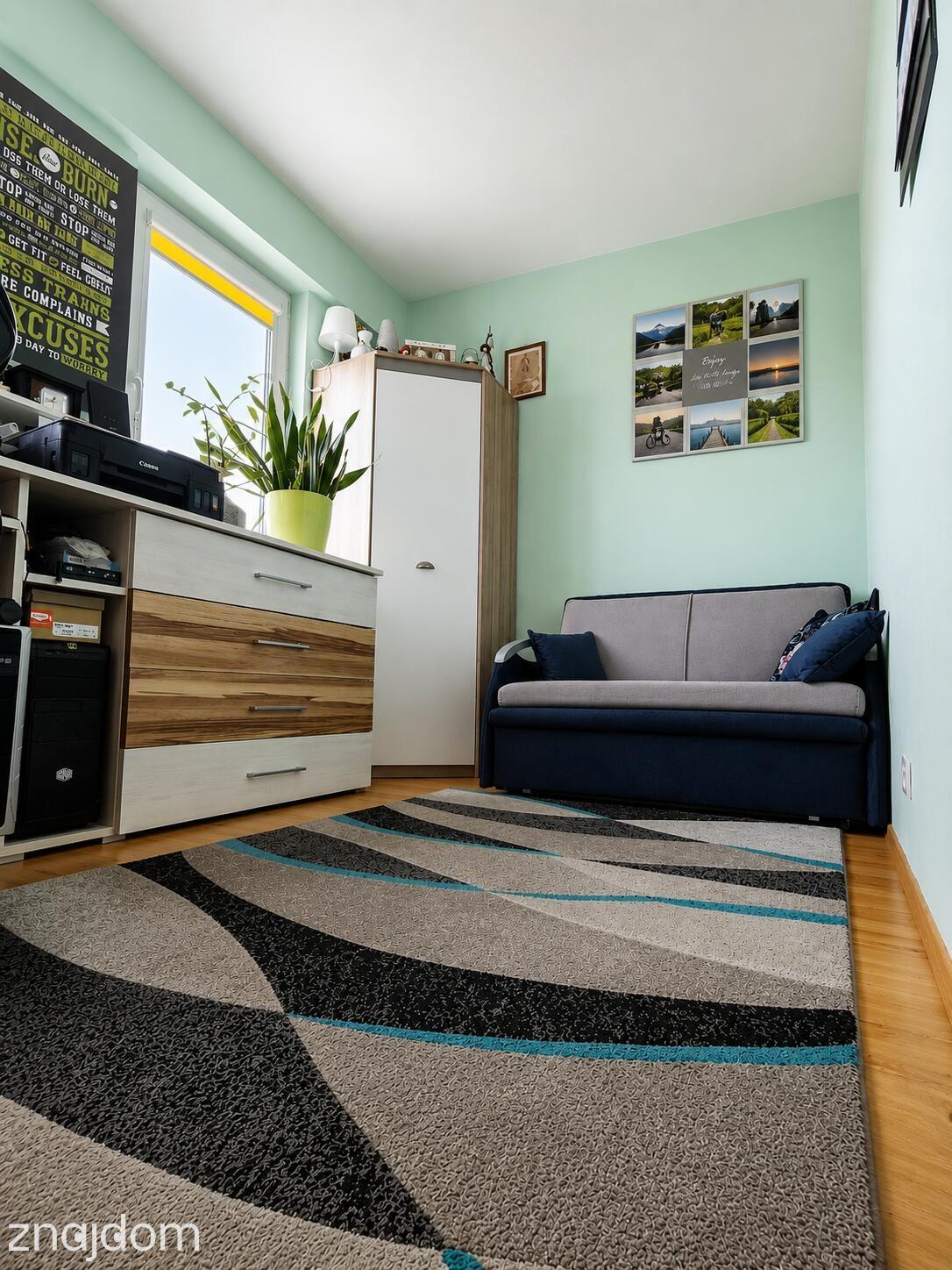 Rzeszów 64 m2/3 pokoje, loggia/duży parking dla mieszkańców - zdjęcie 3
