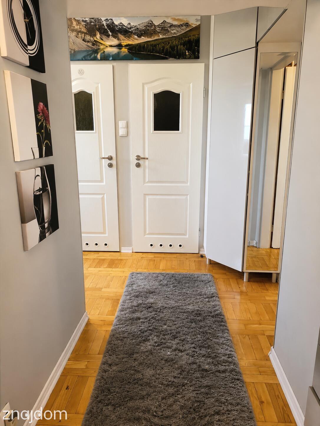 Rzeszów 64 m2/3 pokoje, loggia/duży parking dla mieszkańców - zdjęcie 9