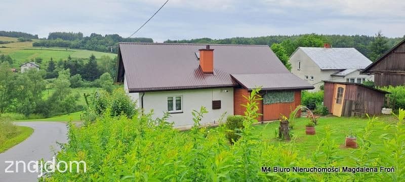 Mały biały domek Izdebki -Podkarpacie - zdjęcie 5