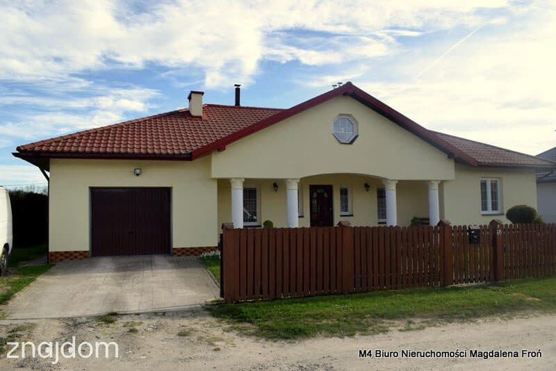 Elegancki parterowy dom w Starej Wsi na Podkarpaciu - zdjęcie 9