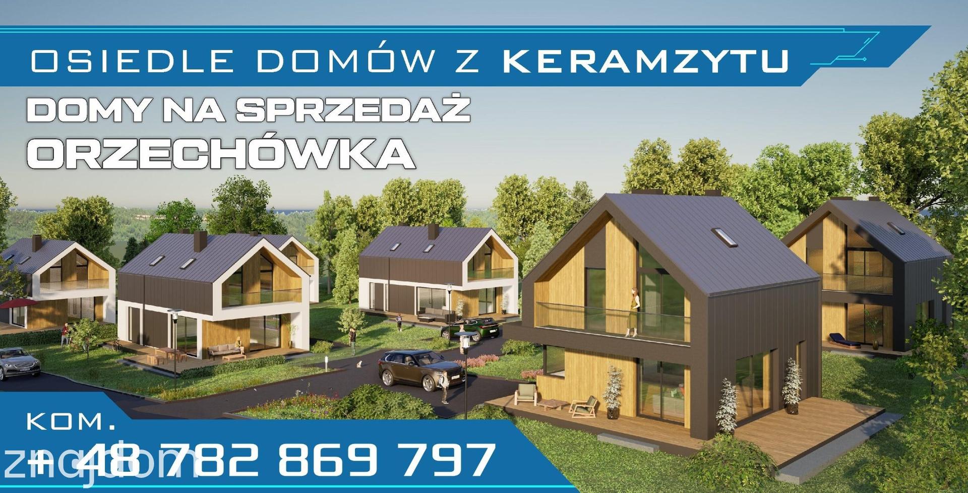 Nowoczesne domy w Orzechówce 5 km od Brzozowa - zdjęcie 14
