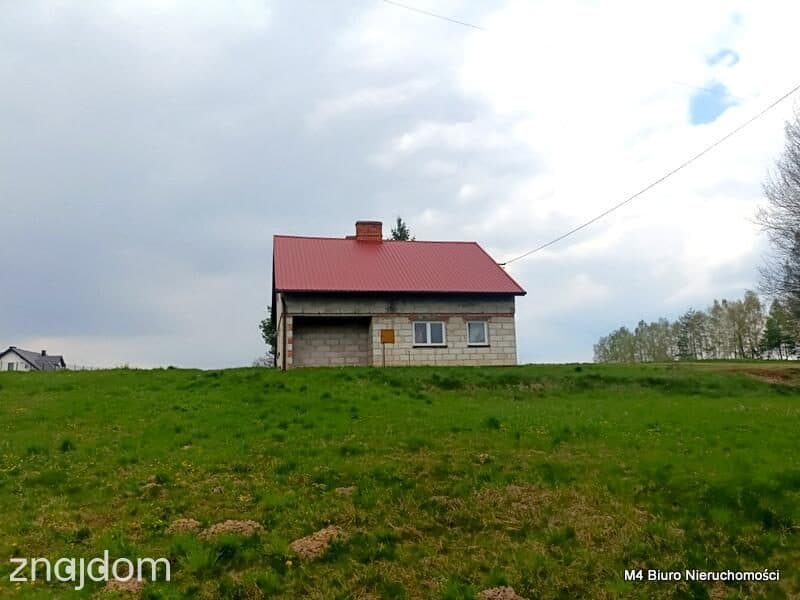 Mały fajny dom pod Krosnem. - zdjęcie 8