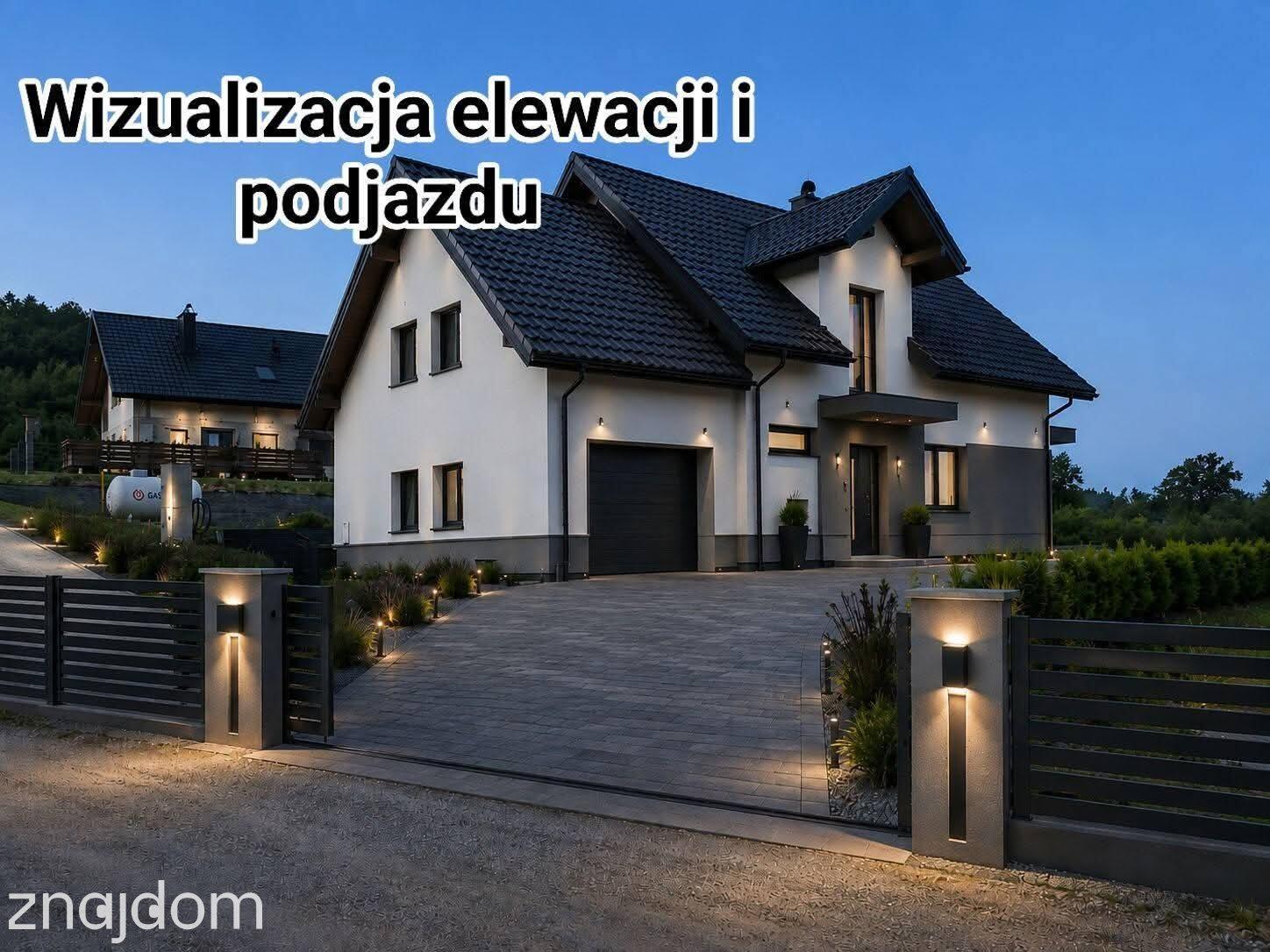 Nowy Dom w Domaradzu gotowy do wejścia - zdjęcie 3