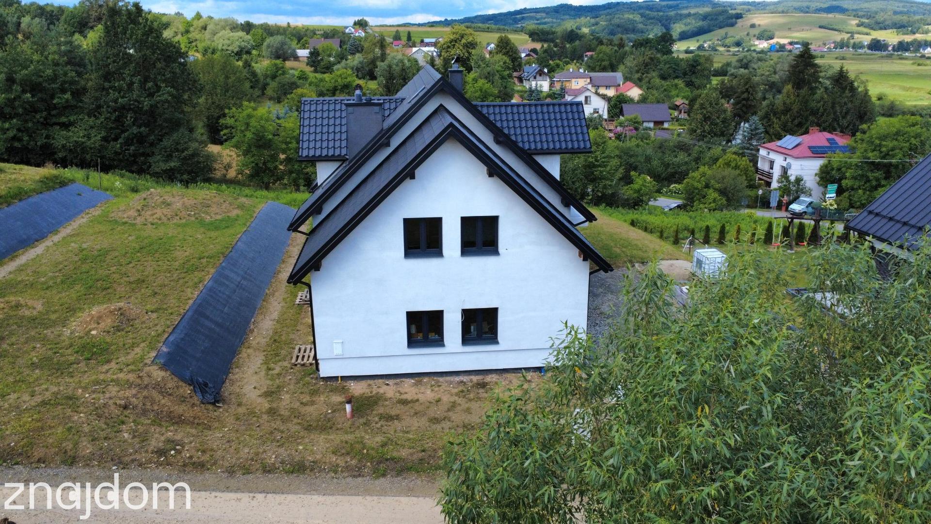 Nowy Dom w Domaradzu gotowy do wejścia - zdjęcie 4