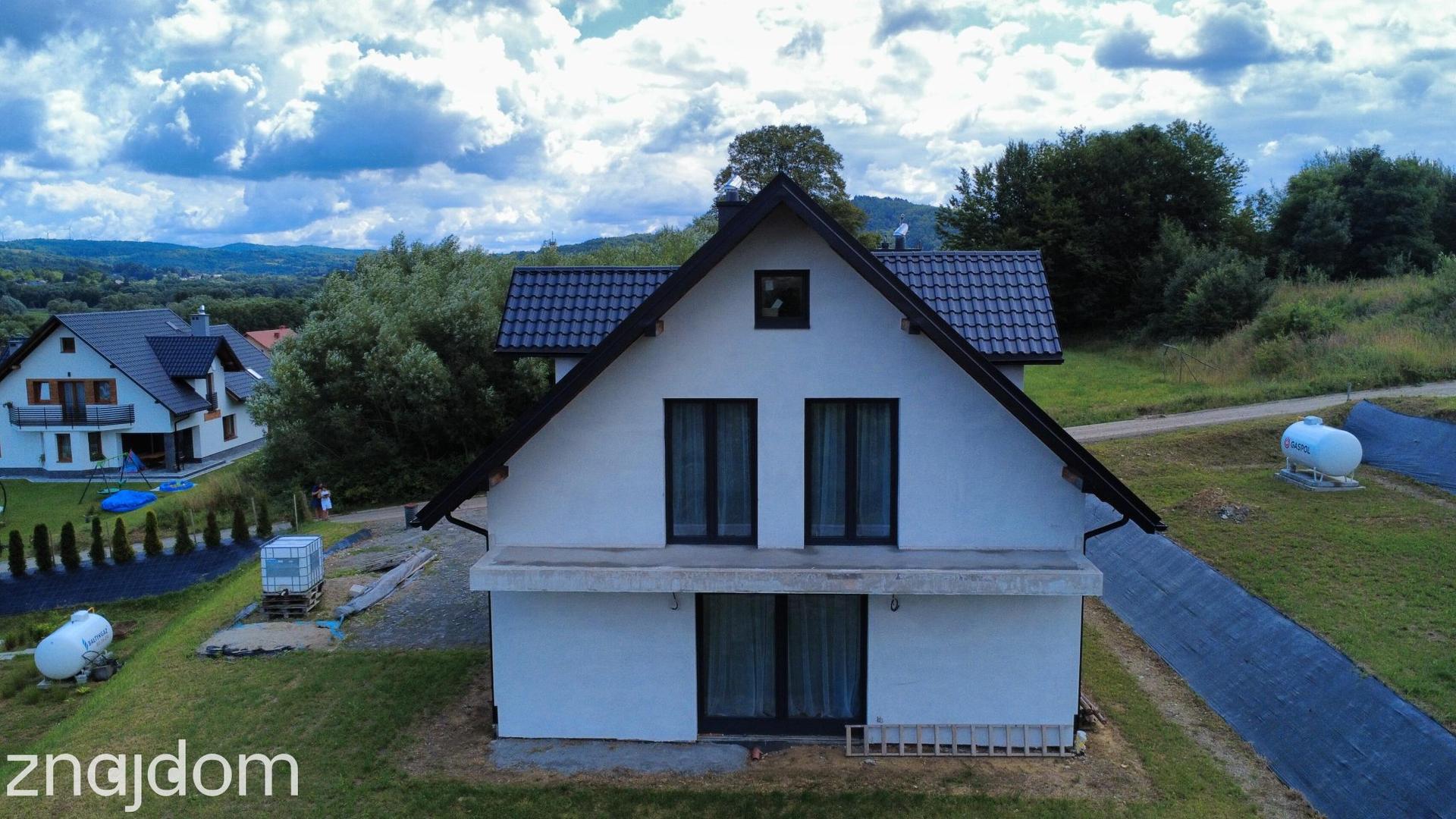 Nowy Dom w Domaradzu gotowy do wejścia - zdjęcie 5