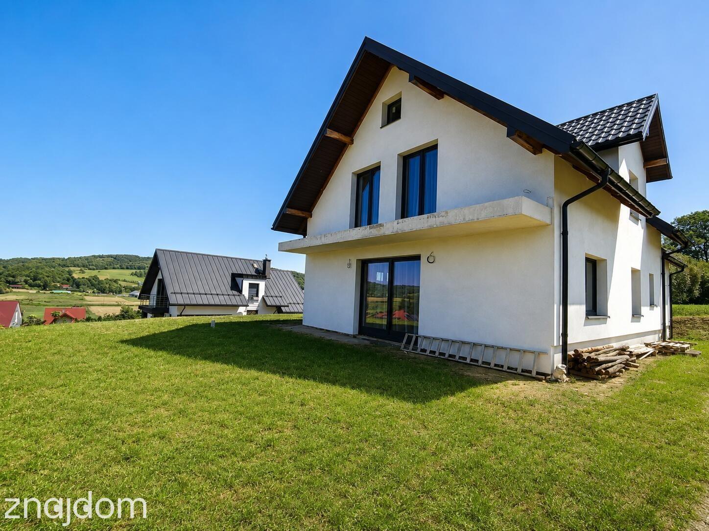 Nowy Dom w Domaradzu gotowy do wejścia - zdjęcie 6